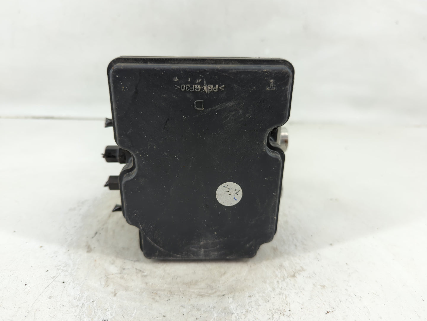 2019-2020 Hyundai Santa Fe ABS Pump Control Module Replacement P/N:58900-S2650 Fits Fits 2019 2020 OEM Used Auto Parts - Oem