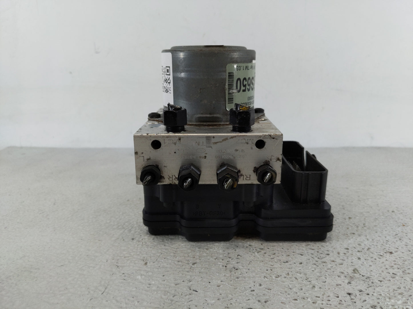 2019-2020 Hyundai Santa Fe ABS Pump Control Module Replacement P/N:58900-S2650 Fits Fits 2019 2020 OEM Used Auto Parts - Oem