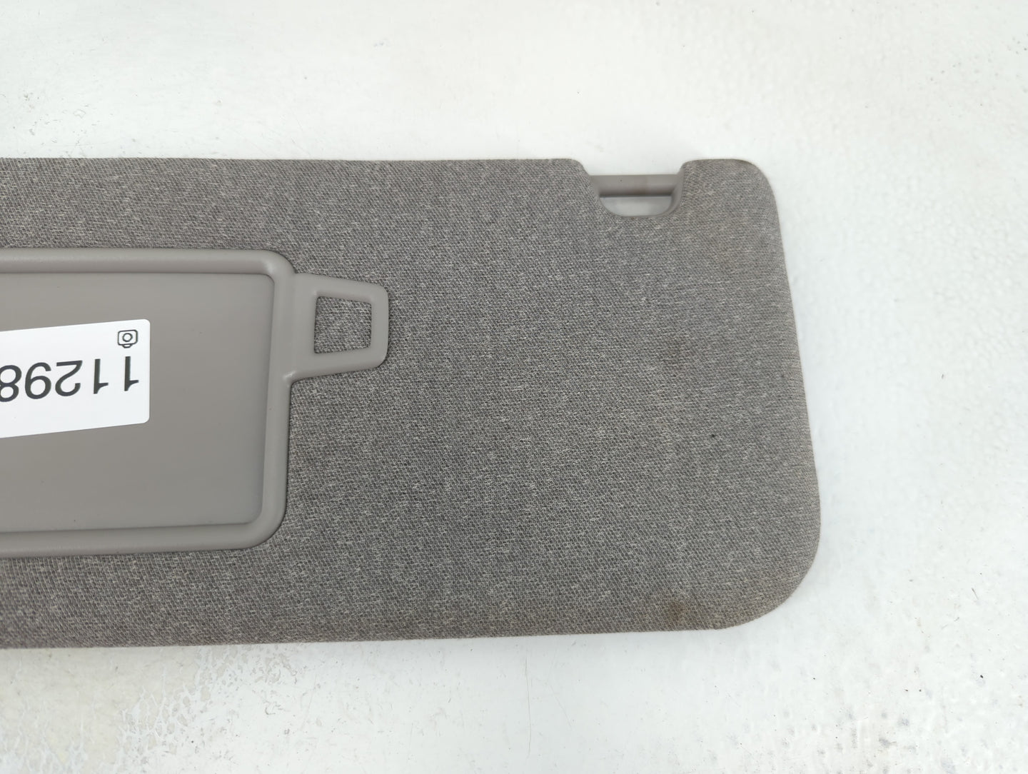 2019-2021 Hyundai Santa Fe Sun Visor Shade Replacement Driver Left Mirror Fits Fits 2019 2020 2021 OEM Used Auto Parts - Oem