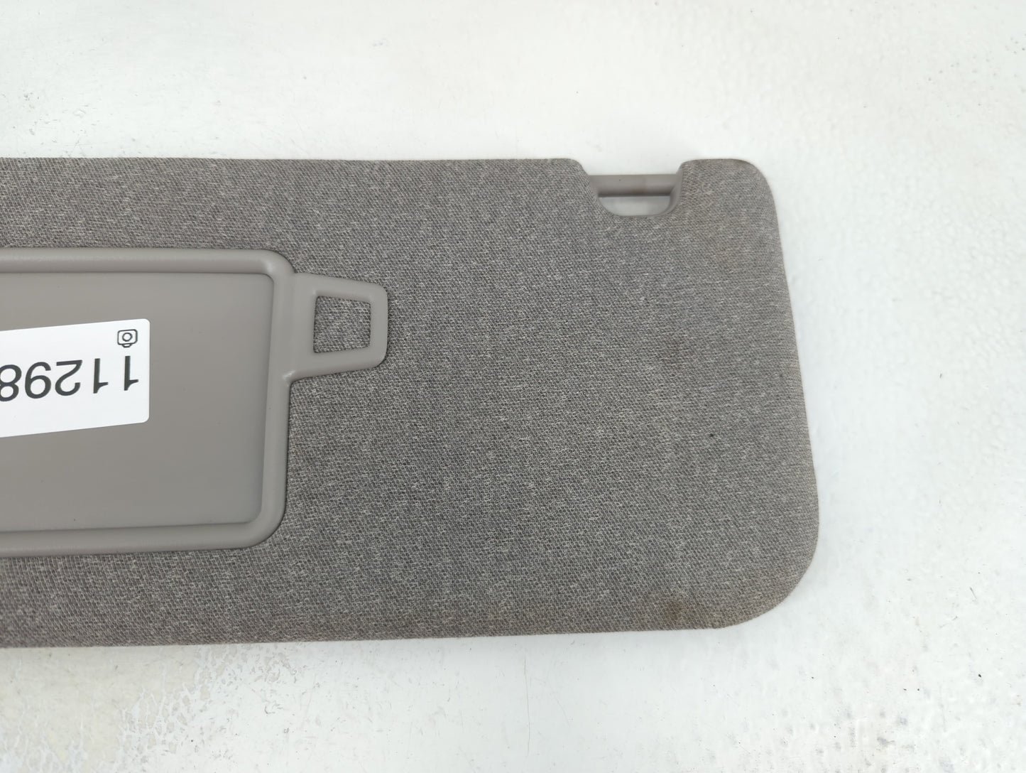 2019-2021 Hyundai Santa Fe Sun Visor Shade Replacement Driver Left Mirror Fits Fits 2019 2020 2021 OEM Used Auto Parts - Oem