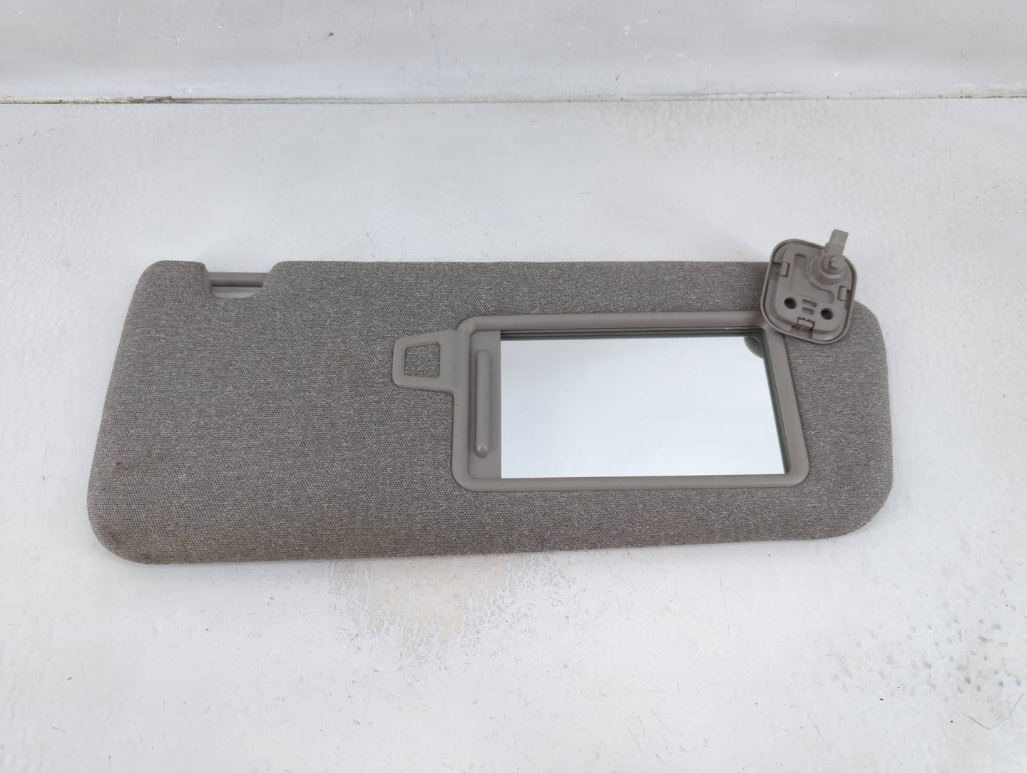 2019-2021 Hyundai Santa Fe Sun Visor Shade Replacement Passenger Right Mirror Fits Fits 2019 2020 2021 OEM Used Auto Parts -