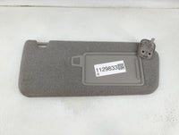 2019-2021 Hyundai Santa Fe Sun Visor Shade Replacement Passenger Right Mirror Fits Fits 2019 2020 2021 OEM Used Auto Parts -