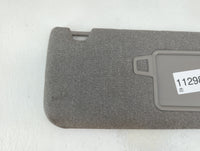 2019-2021 Hyundai Santa Fe Sun Visor Shade Replacement Passenger Right Mirror Fits Fits 2019 2020 2021 OEM Used Auto Parts -