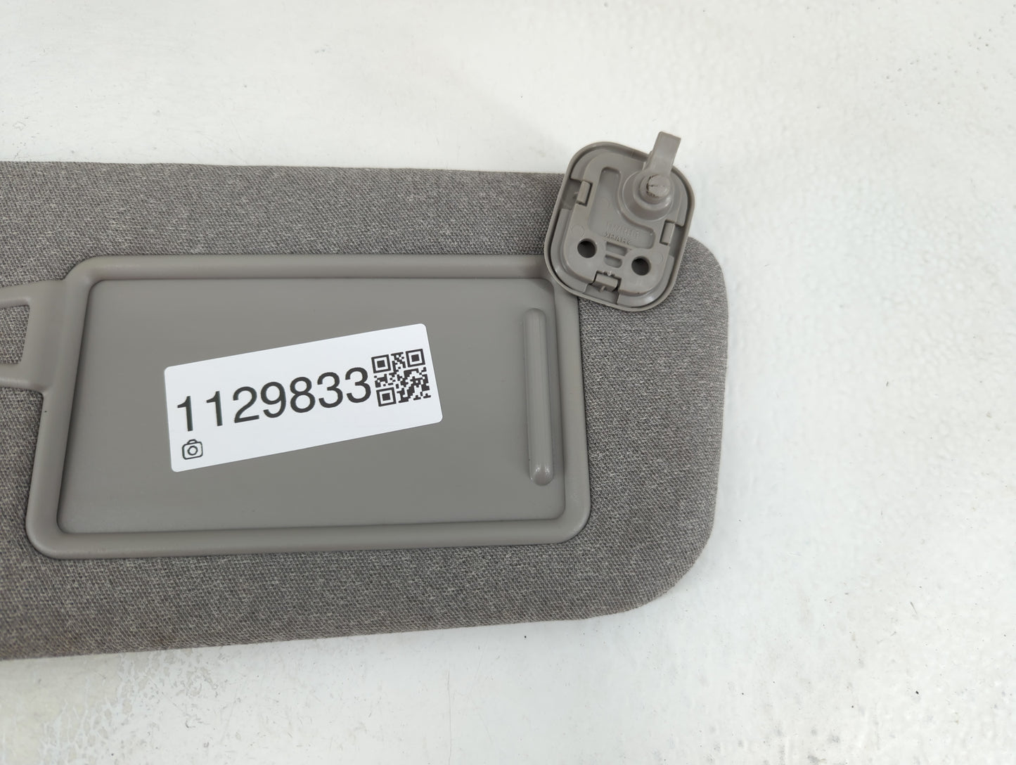 2019-2021 Hyundai Santa Fe Sun Visor Shade Replacement Passenger Right Mirror Fits Fits 2019 2020 2021 OEM Used Auto Parts -