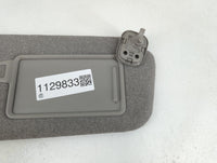 2019-2021 Hyundai Santa Fe Sun Visor Shade Replacement Passenger Right Mirror Fits Fits 2019 2020 2021 OEM Used Auto Parts -