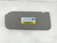 2019-2021 Hyundai Santa Fe Sun Visor Shade Replacement Passenger Right Mirror Fits Fits 2019 2020 2021 OEM Used Auto Parts -