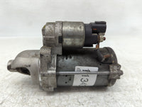 2019-2020 Hyundai Santa Fe Car Starter Motor Solenoid OEM P/N:36100-2GGA0 Fits Fits 2019 2020 OEM Used Auto Parts - Oemuseda