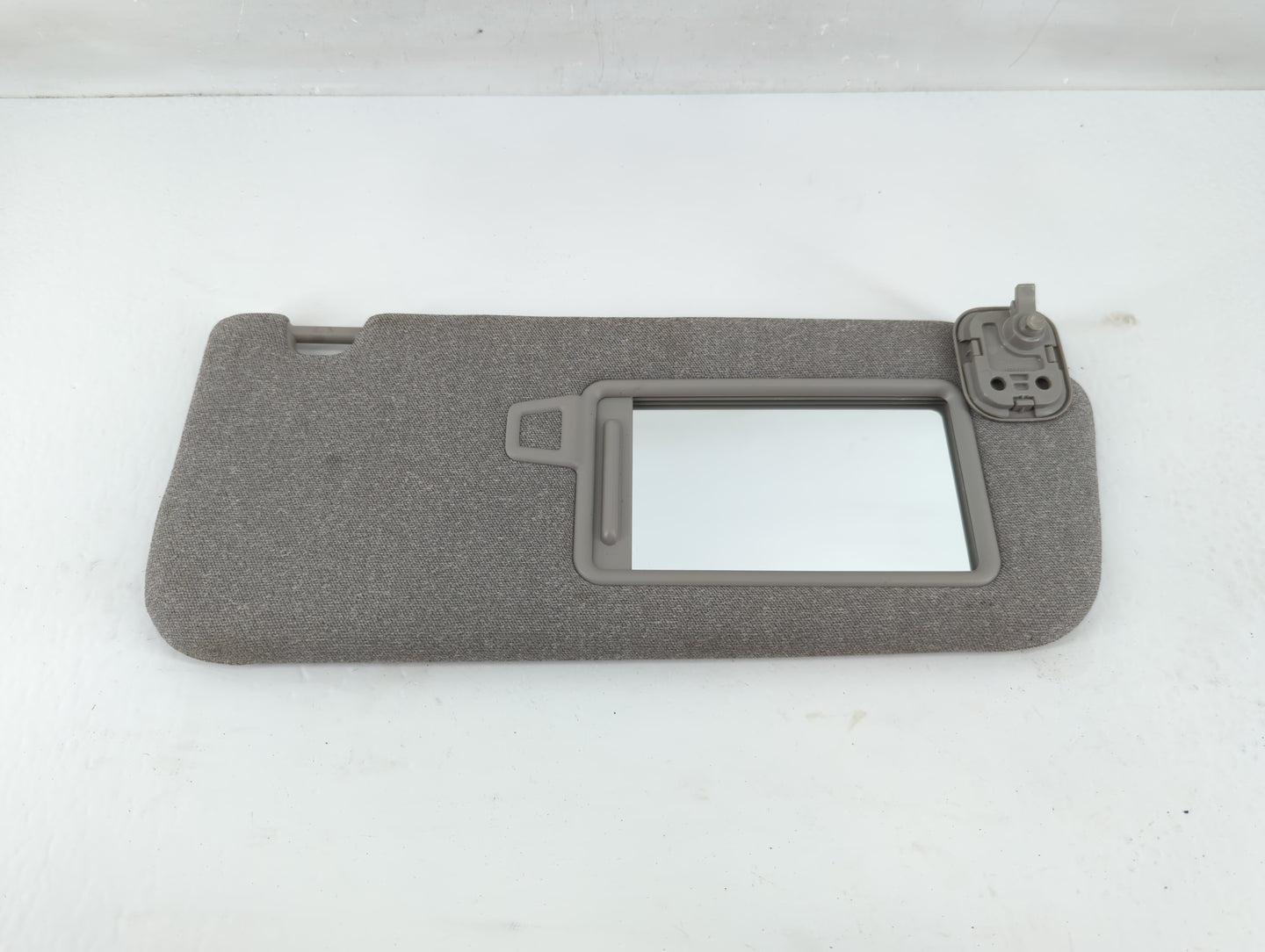 2019-2021 Hyundai Santa Fe Sun Visor Shade Replacement Passenger Right Mirror Fits Fits 2019 2020 2021 OEM Used Auto Parts -