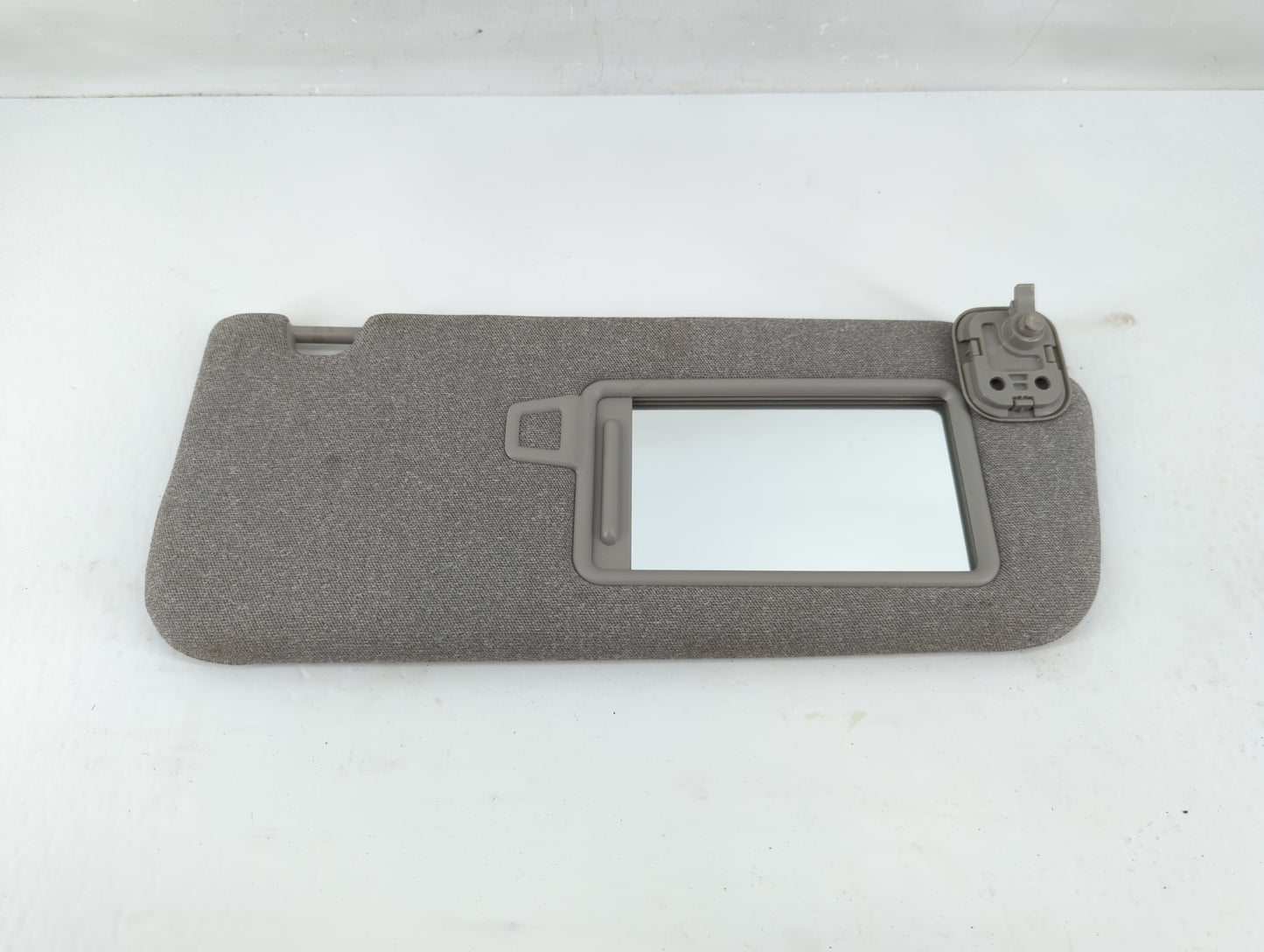 2019-2021 Hyundai Santa Fe Sun Visor Shade Replacement Passenger Right Mirror Fits Fits 2019 2020 2021 OEM Used Auto Parts -