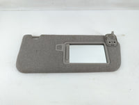 2019-2021 Hyundai Santa Fe Sun Visor Shade Replacement Passenger Right Mirror Fits Fits 2019 2020 2021 OEM Used Auto Parts -