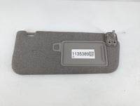 2019-2021 Hyundai Santa Fe Sun Visor Shade Replacement Passenger Right Mirror Fits Fits 2019 2020 2021 OEM Used Auto Parts -