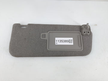 2019-2021 Hyundai Santa Fe Sun Visor Shade Replacement Passenger Right Mirror Fits Fits 2019 2020 2021 OEM Used Auto Parts