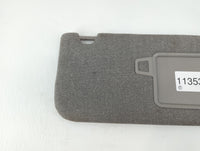 2019-2021 Hyundai Santa Fe Sun Visor Shade Replacement Passenger Right Mirror Fits Fits 2019 2020 2021 OEM Used Auto Parts -