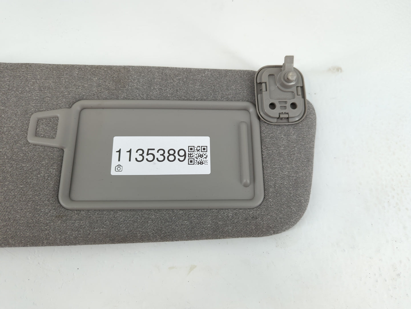 2019-2021 Hyundai Santa Fe Sun Visor Shade Replacement Passenger Right Mirror Fits Fits 2019 2020 2021 OEM Used Auto Parts -
