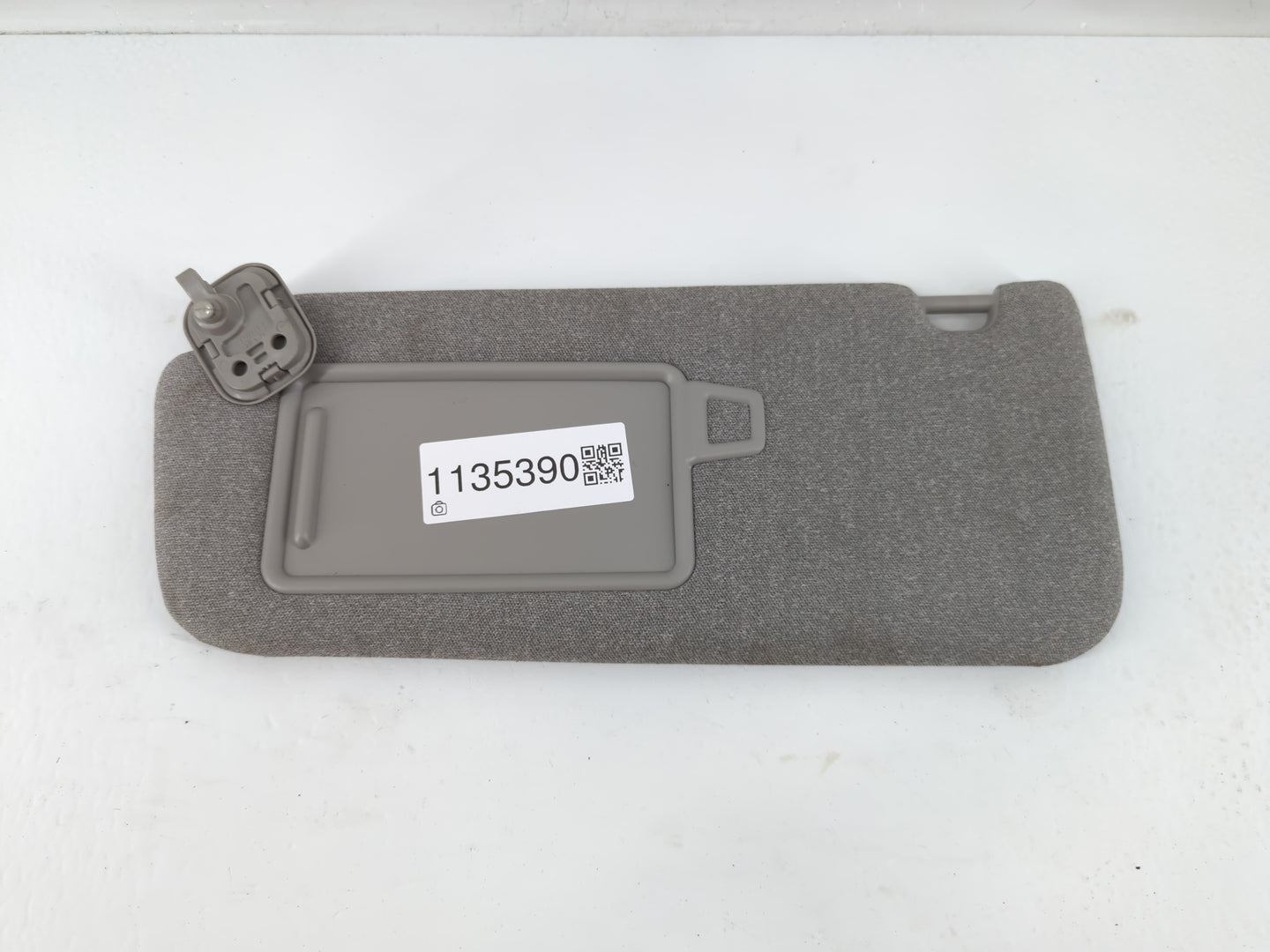 2019-2021 Hyundai Santa Fe Sun Visor Shade Replacement Driver Left Mirror Fits Fits 2019 2020 2021 OEM Used Auto Parts - Oem