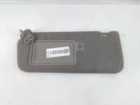 2019-2021 Hyundai Santa Fe Sun Visor Shade Replacement Driver Left Mirror Fits Fits 2019 2020 2021 OEM Used Auto Parts - Oem
