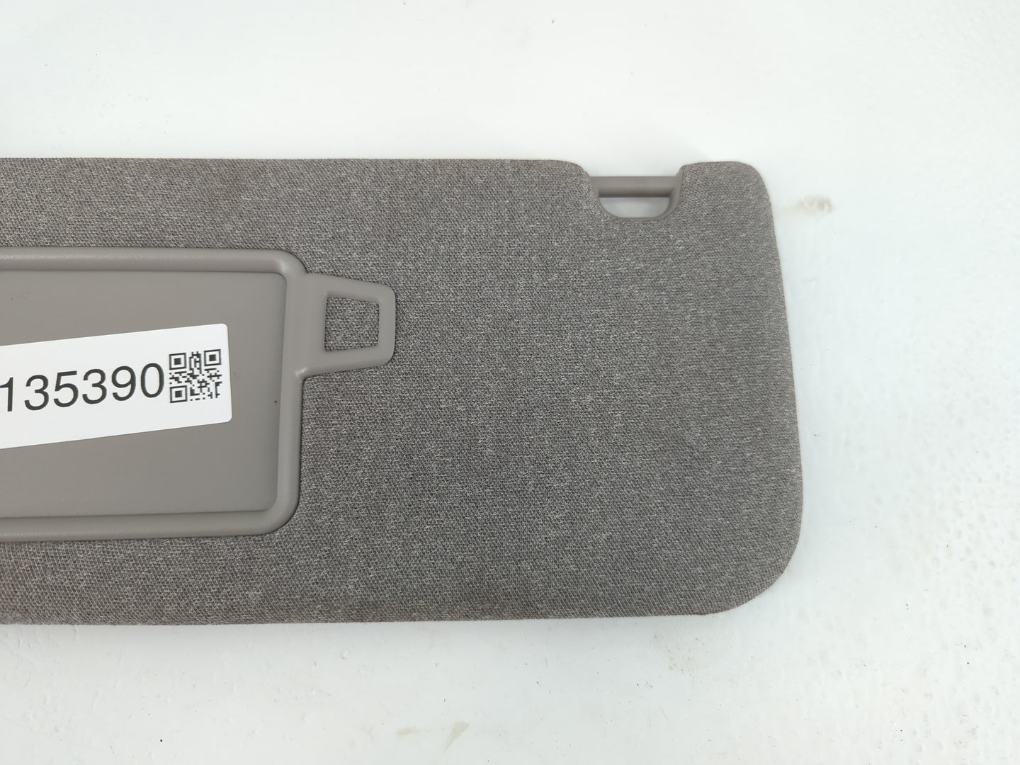 2019-2021 Hyundai Santa Fe Sun Visor Shade Replacement Driver Left Mirror Fits Fits 2019 2020 2021 OEM Used Auto Parts - Oem