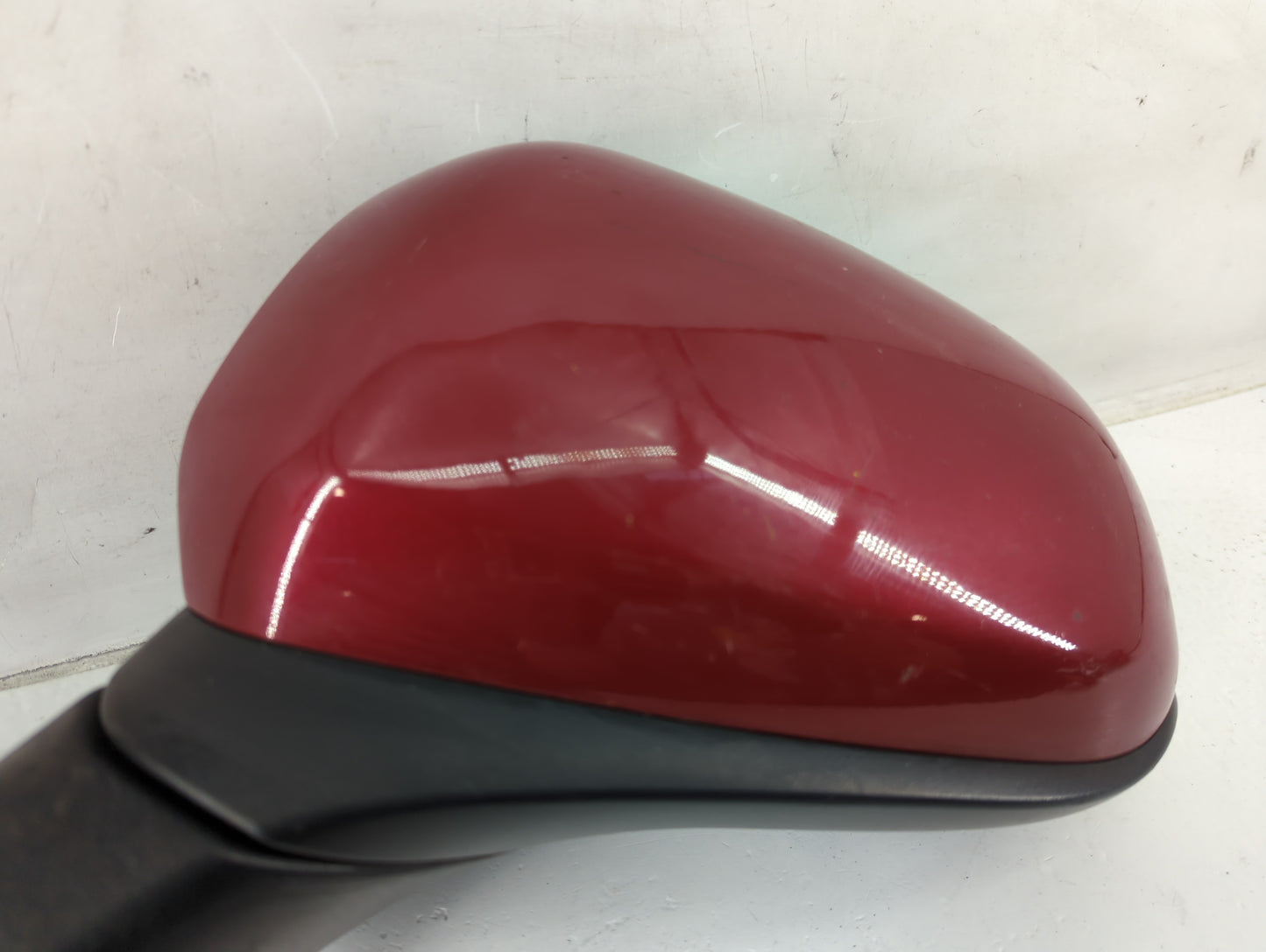 2019 Hyundai Santa Fe Side Mirror Replacement Driver Left View Door Mirror Fits OEM Used Auto Parts - Oemusedautoparts1.com