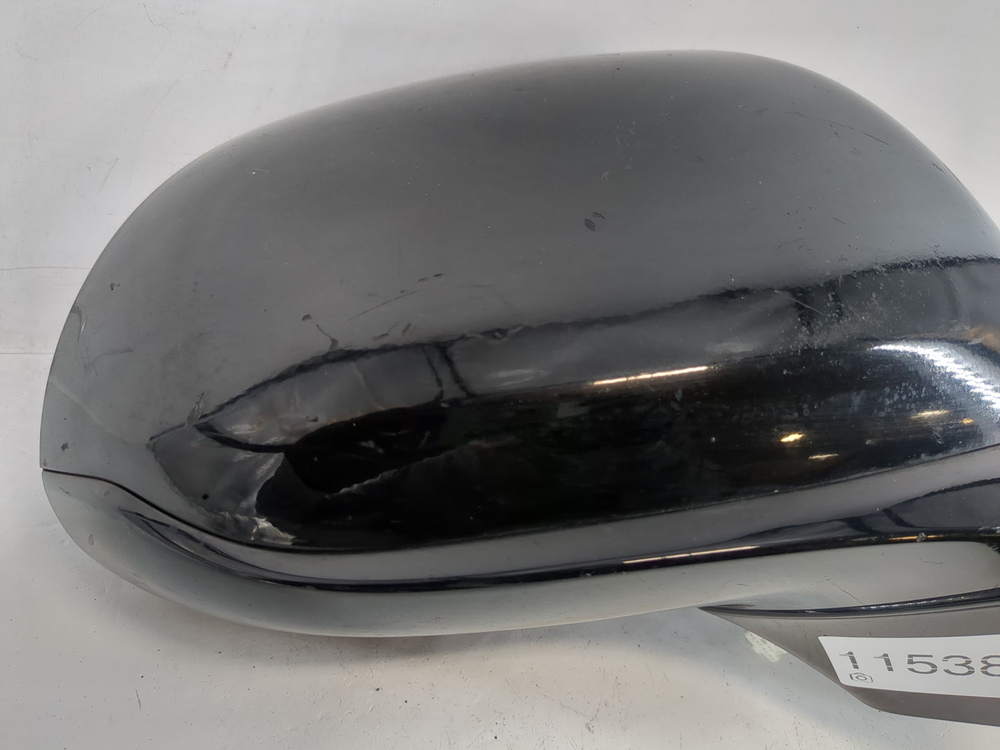 2019 Hyundai Santa Fe Side Mirror Replacement Passenger Right View Door Mirror P/N:E13049812 Fits OEM Used Auto Parts - Oemu