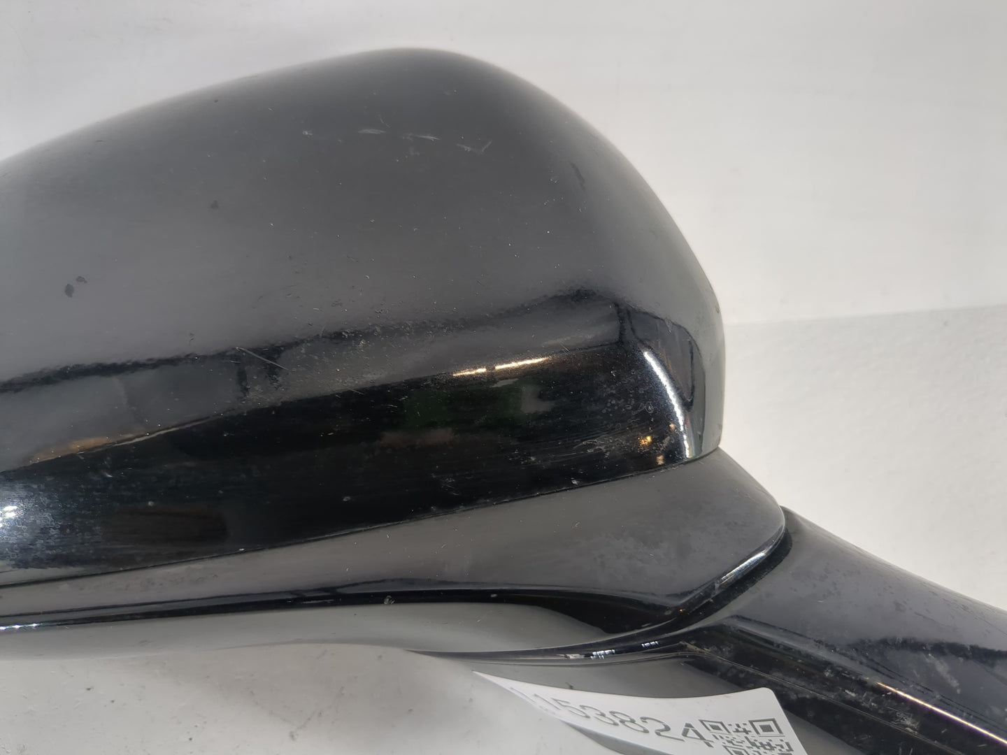 2019 Hyundai Santa Fe Side Mirror Replacement Passenger Right View Door Mirror P/N:E13049812 Fits OEM Used Auto Parts - Oemu