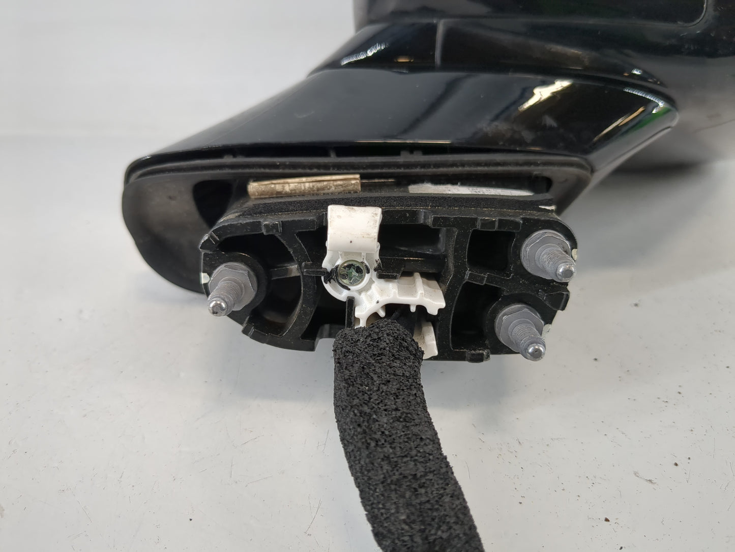 2019 Hyundai Santa Fe Passenger Side View Mirror - Right Door Mirror OEM Used - Oemusedautoparts1.com