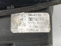 2019 Hyundai Santa Fe Side Mirror Replacement Passenger Right View Door Mirror P/N:E13049812 Fits OEM Used Auto Parts - Oemu