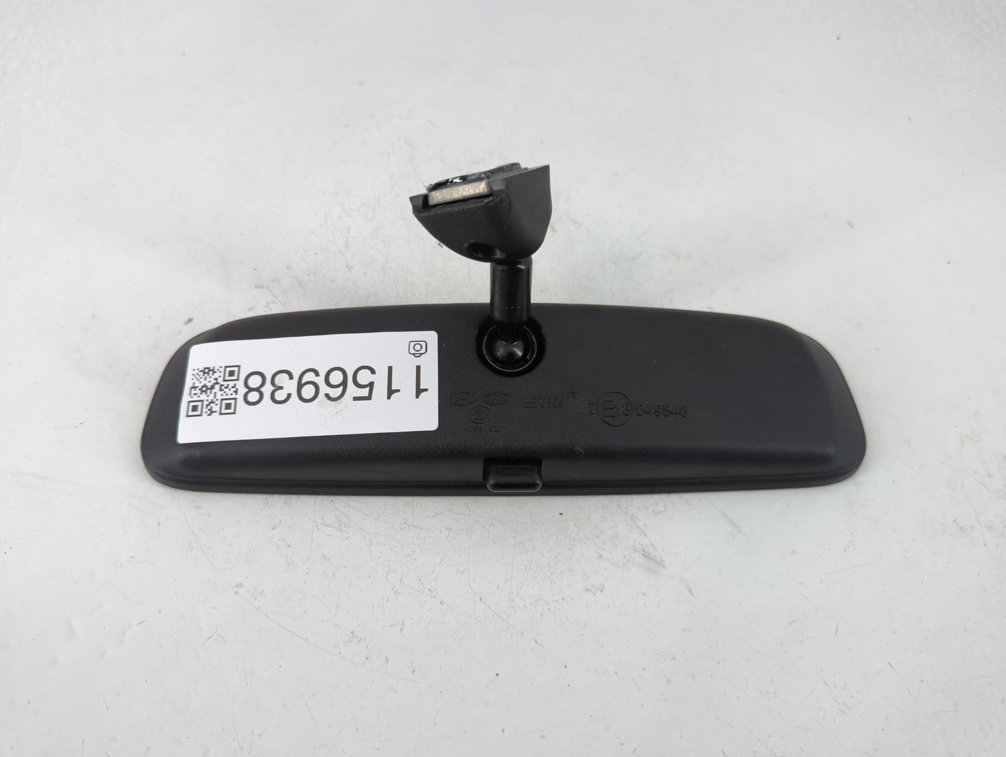 2015-2020 Hyundai Santa Fe Interior Rear View Mirror Replacement OEM P/N:E13049848 Fits OEM Used Auto Parts - Oemusedautopar