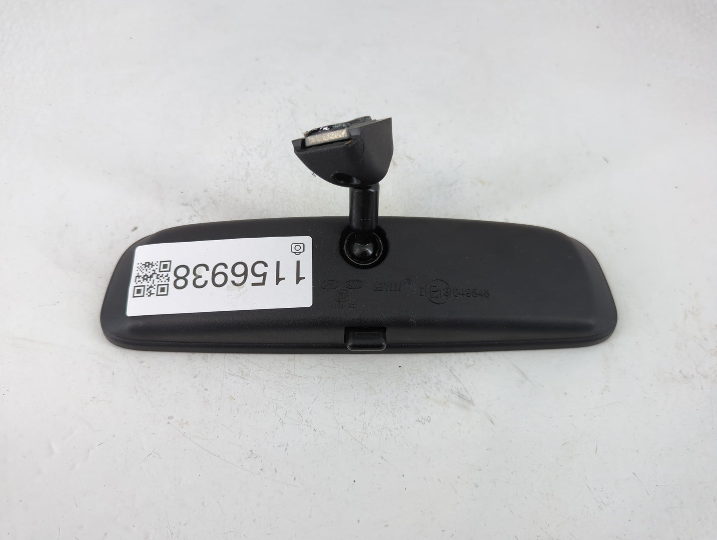 2015-2020 Hyundai Santa Fe Interior Rear View Mirror Replacement OEM P/N:E13049848 Fits OEM Used Auto Parts - Oemusedautopar