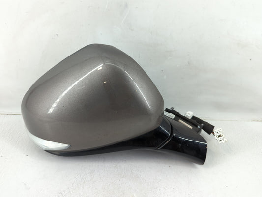2017-2019 Hyundai Santa Fe Passenger Side View Mirror - Right Door Mirror OEM Used - Oemusedautoparts1.com