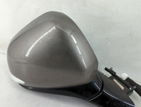 2017-2019 Hyundai Santa Fe Passenger Side View Mirror - Right Door Mirror OEM Used - Oemusedautoparts1.com