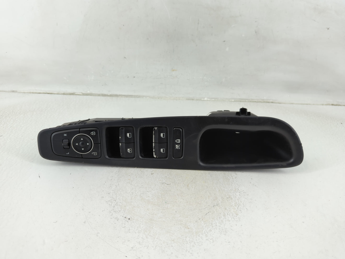 2019-2020 Hyundai Santa Fe Master Power Window Switch Replacement Driver Side Left P/N:93571S1050NNB Fits Fits 2019 2020 OEM