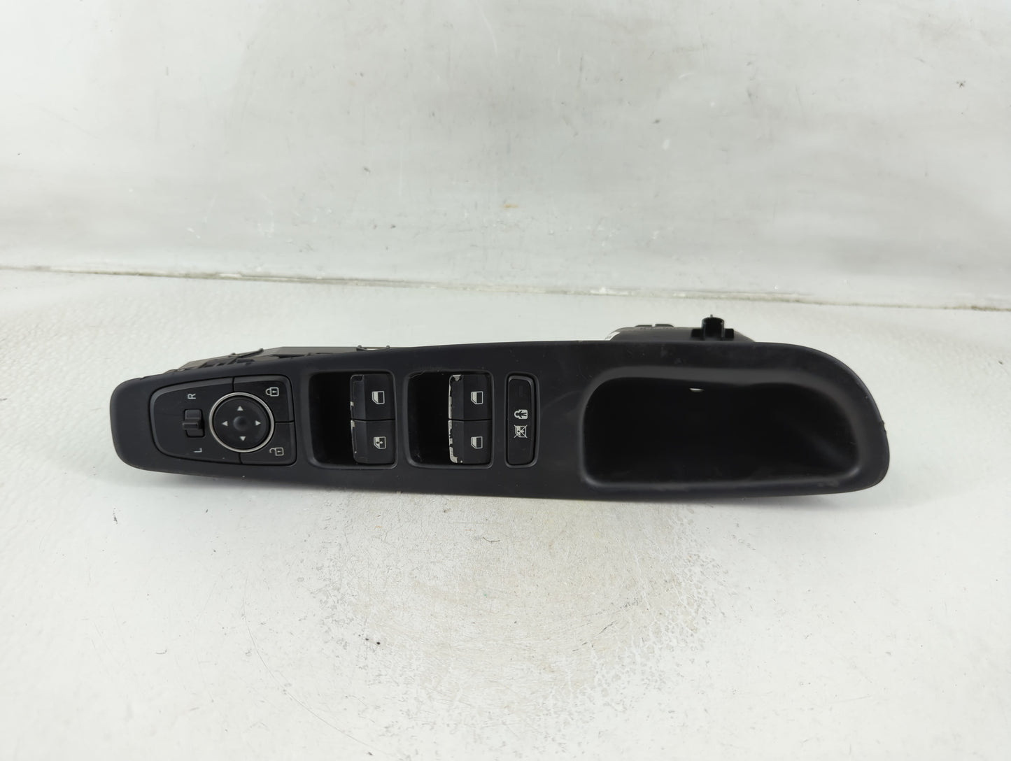 2019-2020 Hyundai Santa Fe Master Power Window Switch Replacement Driver Side Left P/N:93571S1050NNB Fits Fits 2019 2020 OEM