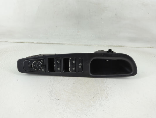 2019-2020 Hyundai Santa Fe Master Power Window Switch Replacement Driver Side Left P/N:93571S1050NNB Fits Fits 2019 2020 OEM