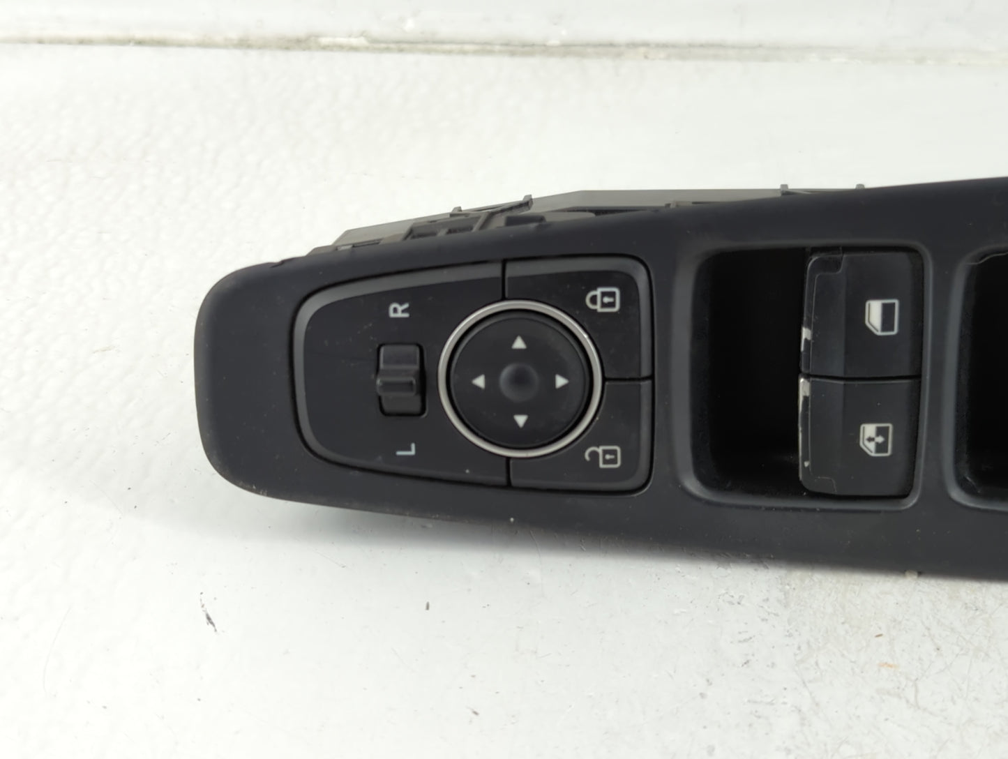 2019-2020 Hyundai Santa Fe Master Power Window Switch Replacement Driver Side Left P/N:93571S1050NNB Fits Fits 2019 2020 OEM