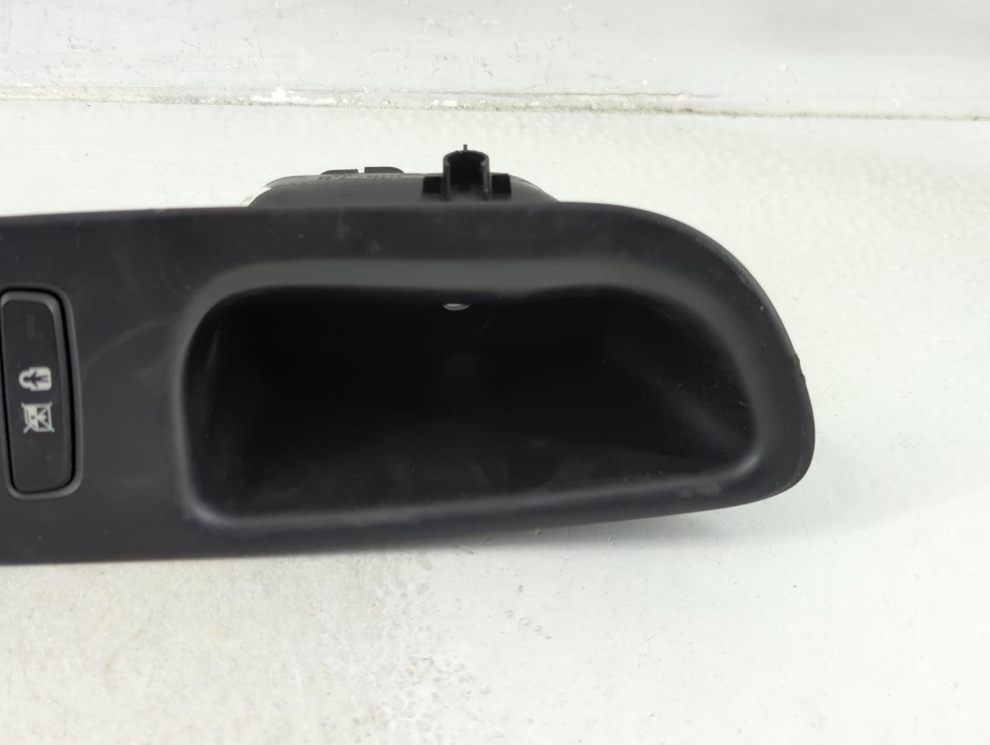 2019-2020 Hyundai Santa Fe Master Power Window Switch Replacement Driver Side Left P/N:93571S1050NNB Fits Fits 2019 2020 OEM