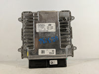 2019 Hyundai Santa Fe PCM Engine Control Computer ECU ECM PCU OEM P/N:39160-2GTC0 12612397 Fits OEM Used Auto Parts - Oemuse