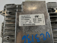 2019 Hyundai Santa Fe PCM Engine Control Computer ECU ECM PCU OEM P/N:39160-2GTC0 12612397 Fits OEM Used Auto Parts - Oemuse