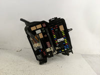 2019-2020 Hyundai Santa Fe Fusebox Fuse Box Panel Relay Module P/N:91200S2400TA Fits Fits 2019 2020 OEM Used Auto Parts - Oe