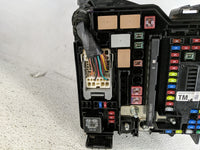 2019-2020 Hyundai Santa Fe Fusebox Fuse Box Panel Relay Module P/N:91200S2400TA Fits Fits 2019 2020 OEM Used Auto Parts - Oe