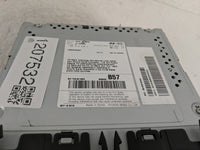 2017-2018 Hyundai Santa Fe Radio AM FM Cd Player Receiver Replacement Fits Fits 2017 2018 OEM Used Auto Parts - Oemusedautop