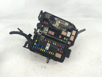 2019-2020 Hyundai Santa Fe Fusebox Fuse Box Panel Relay Module P/N:91956-S2021 91200S2400TA Fits Fits 2019 2020 OEM Used Aut