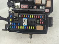 2019-2020 Hyundai Santa Fe Fusebox Fuse Box Panel Relay Module P/N:91956-S2021 91200S2400TA Fits Fits 2019 2020 OEM Used Aut