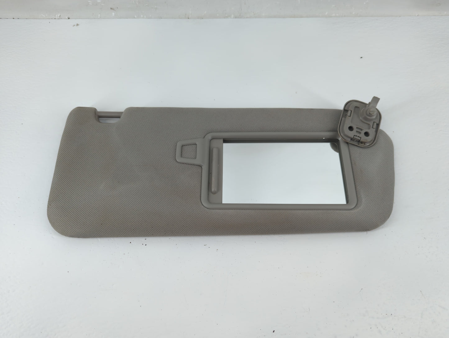 2019-2021 Hyundai Santa Fe Sun Visor Shade Replacement Passenger Right Mirror Fits Fits 2019 2020 2021 OEM Used Auto Parts -