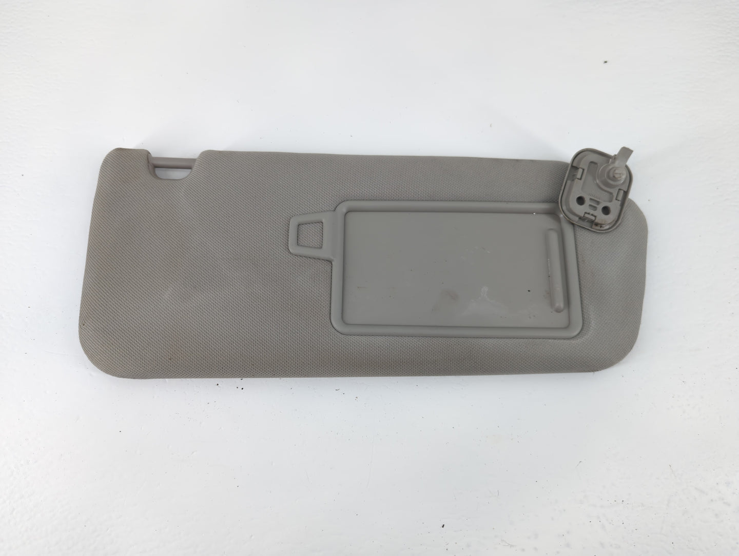 2019-2021 Hyundai Santa Fe Sun Visor Shade Replacement Passenger Right Mirror Fits Fits 2019 2020 2021 OEM Used Auto Parts -