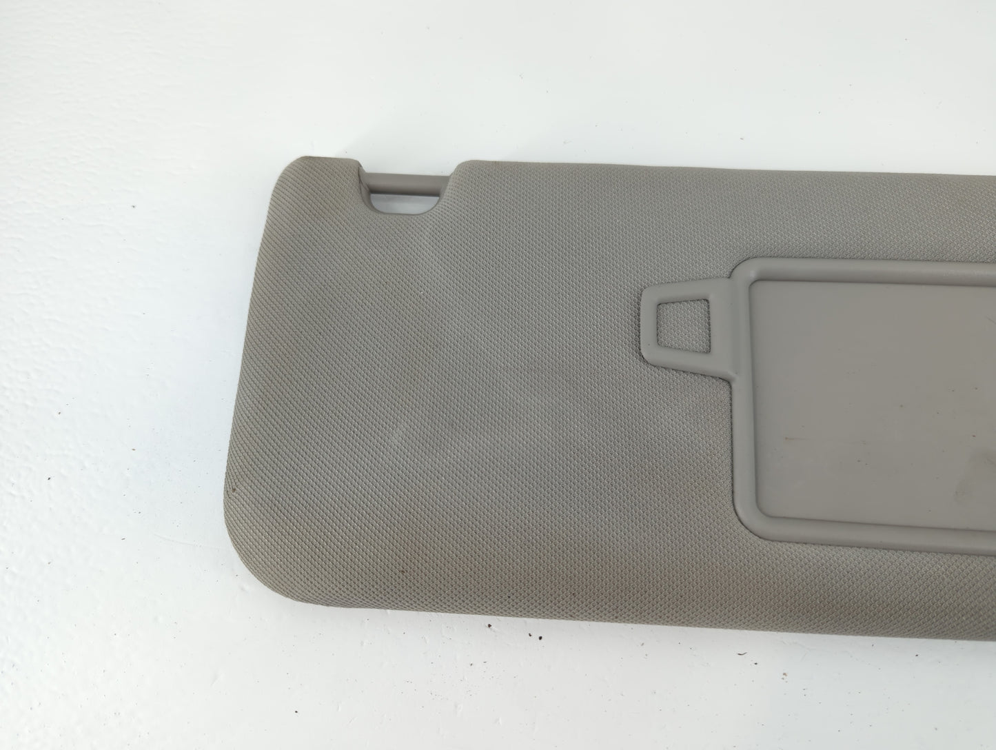 2019-2021 Hyundai Santa Fe Sun Visor Shade Replacement Passenger Right Mirror Fits Fits 2019 2020 2021 OEM Used Auto Parts -