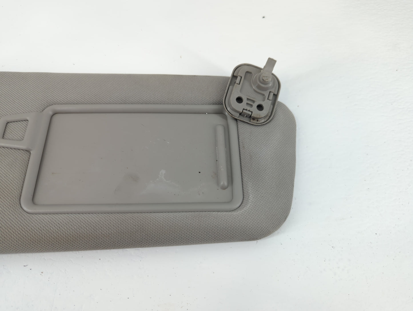 2019-2021 Hyundai Santa Fe Sun Visor Shade Replacement Passenger Right Mirror Fits Fits 2019 2020 2021 OEM Used Auto Parts -