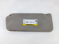 2019-2021 Hyundai Santa Fe Sun Visor Shade Replacement Passenger Right Mirror Fits Fits 2019 2020 2021 OEM Used Auto Parts -