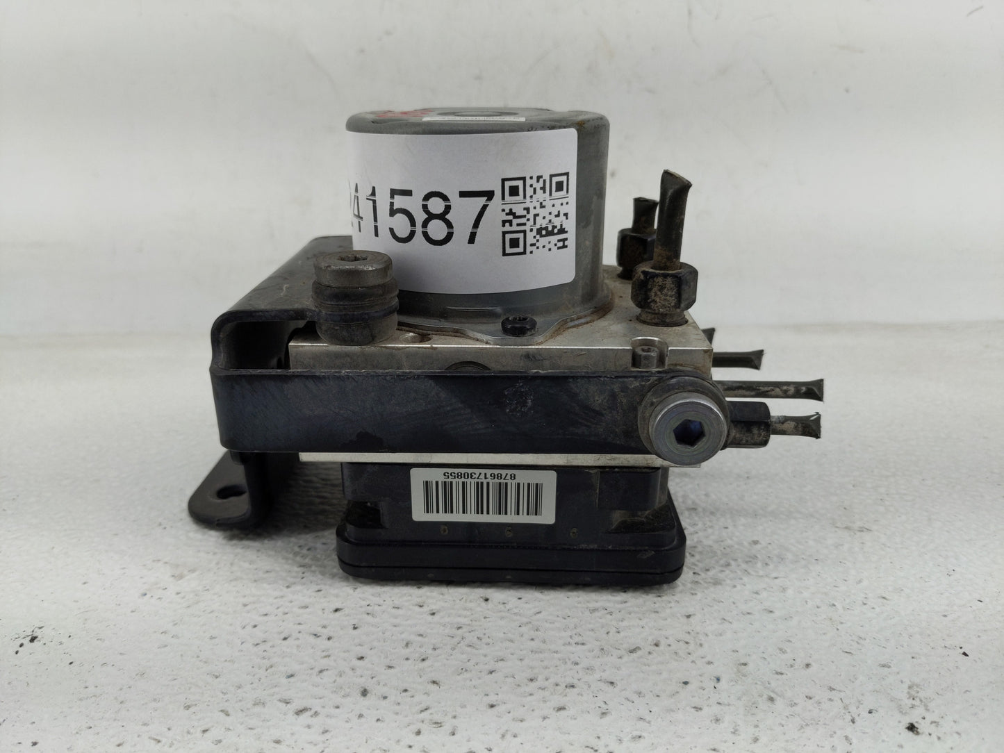 2017-2018 Hyundai Santa Fe ABS Pump Control Module Replacement P/N:BH6013S403 58920-B8AC0 Fits Fits 2017 2018 OEM Used Auto 