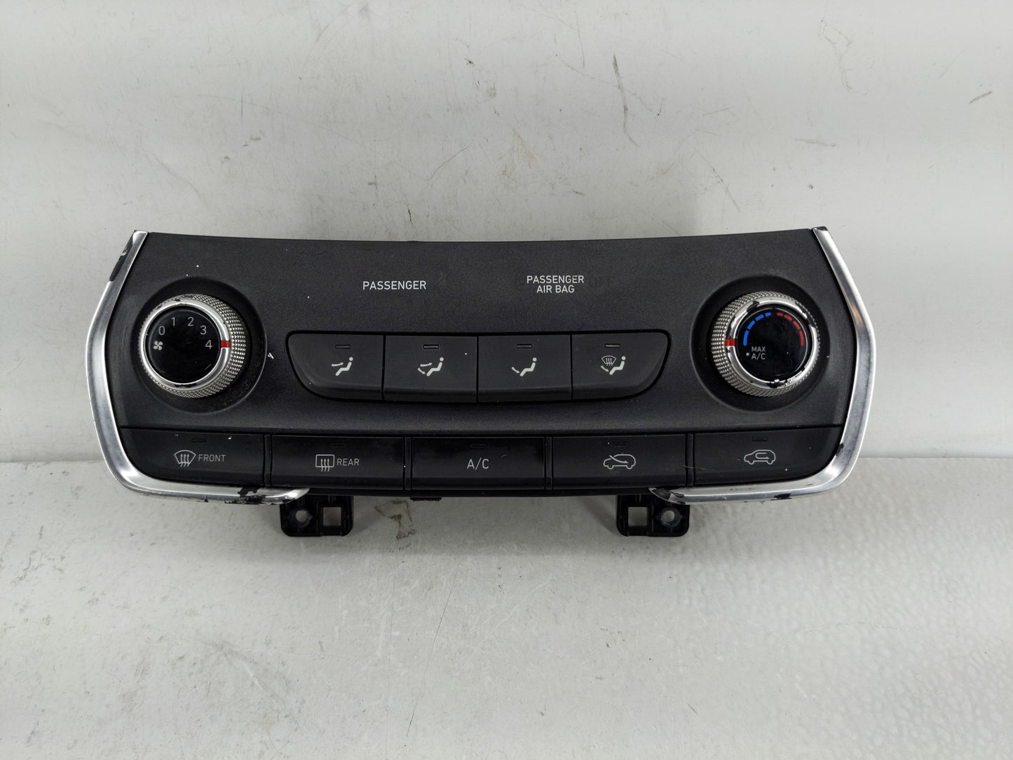 2019-2020 Hyundai Santa Fe Climate Control Module Temperature AC/Heater Replacement P/N:97250-S2AA0 Fits Fits 2019 2020 OEM 