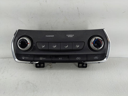 2019-2020 Hyundai Santa Fe Climate Control Module Temperature AC/Heater Replacement P/N:97250-S2AA0 Fits Fits 2019 2020 OEM 